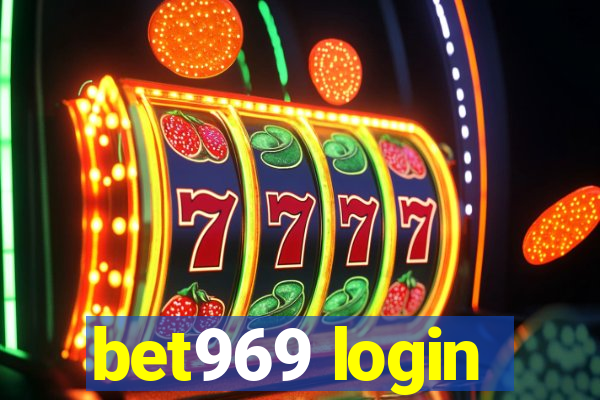 bet969 login